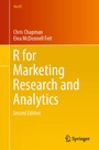 Cover: R For Marketing Research and Analytics - Springer