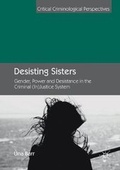 Cover: Desisting Sisters - Palgrave Macmillan