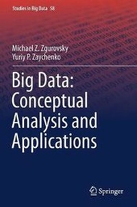 Enlarge image Cover: Big Data - Springer