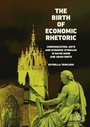 Cover: The Birth of Economic Rhetoric - Palgrave Macmillan
