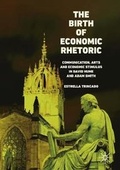 Cover: The Birth of Economic Rhetoric - Palgrave Macmillan