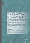 Cover: The Third Wave in Science and Technology Studies - Palgrave Macmillan