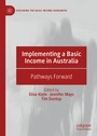 Cover: Implementing a Basic Income in Australia - Palgrave Macmillan