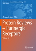 Cover: Protein Reviews - Purinergic Receptors - Springer