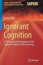 Cover: Ignorant Cognition - Springer
