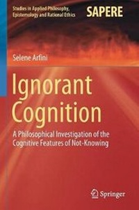 Enlarge image Cover: Ignorant Cognition - Springer