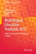 Cover: Multilingual Education Yearbook 2019 - Springer