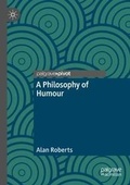 Cover: A Philosophy of Humour - Palgrave Pivot