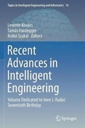 Cover: Recent Advances in Intelligent Engineering - Springer