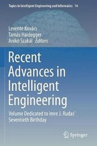 Enlarge image Cover: Recent Advances in Intelligent Engineering - Springer
