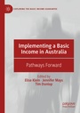 Cover: Implementing a Basic Income in Australia - Palgrave Macmillan