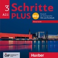 Cover: Schritte plus Neu 3 - &Ouml;sterreich - Hueber Verlag