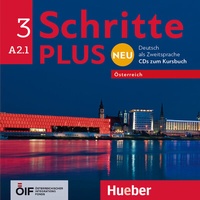 Abbildung von: Schritte plus Neu 3 - Österreich - Hueber Verlag