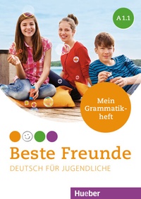 Abbildung von: Beste Freunde A1.1 - Hueber Verlag