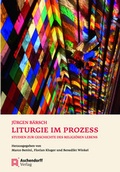 Cover: Liturgie im Prozess - Aschendorff