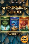 Cover: Drachenz&auml;hmen leicht gemacht. Band 1-3 im Bundle - Arena Verlag eBooks