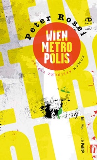 Enlarge image Cover: Wien Metropolis - Residenz