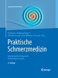 Cover: Praktische Schmerzmedizin - Springer