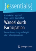 Cover: Wandel durch Partizipation - Springer Gabler