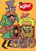 Cover: TaschenMosaik Band 21 - Tessloff Verlag Ragnar Tessloff GmbH & Co. KG