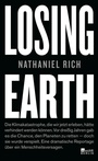 Cover: Losing Earth - Rowohlt Berlin