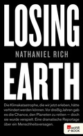 Cover: Losing Earth - Rowohlt