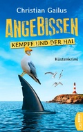 Cover: Angebissen. Kommissar Kempff und der Hai - beTHRILLED