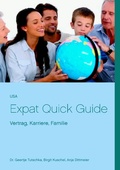 Cover: USA Expat Quick Guide - Books on Demand