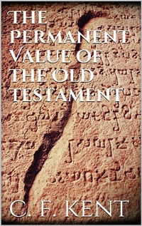 Enlarge image Cover: The Permanent Value of the Old Testament - Books on Demand