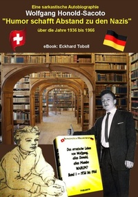 Abbildung von: Humor schafft Abstand zu den Nazis - epubli