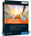 Cover: Logistik mit SAP S/4HANA - SAP PRESS
