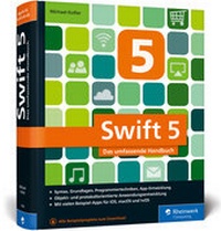 Abbildung von: Swift 5 - Rheinwerk