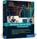 Cover: Windows Server 2019 - Rheinwerk