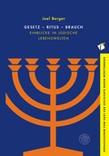 Cover: Gesetz - Ritus - Brauch - Universit&auml;tsverlag Winter