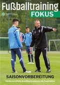 Cover: Fu&szlig;balltraining Fokus - Philippka