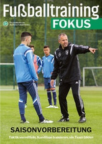 Enlarge image Cover: Fußballtraining Fokus - Philippka