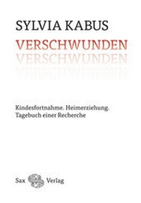 Enlarge image Cover: Verschwunden - Sax-Verlag