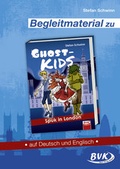 Cover: Begleitmaterial zu GHOSTKIDS - Spuk in London - BVK Buch Verlag Kempen