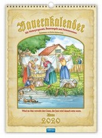 Abbildung von: Großbildkalender "Bauern" 2020 - Trötsch Verlag GmbH & Co. KG