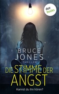Cover: Die Stimme der Angst - dotbooks