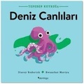 Cover: Deniz Canlilari - Tepeden Kuyruga - Domingo Yayinevi