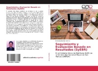 Abbildung von: Seguimiento y Evaluación Basado en Resultados (SyEBR) - Editorial Académica Española