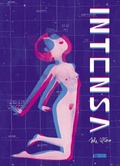 Cover: Intensa - ASTIBERRI EDICIONES