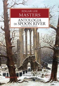 Abbildung von: Antologia di Spoon River - Grande biblioteca Rusconi;Rusconi Libri