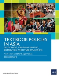Enlarge image Cover: Textbook Policies in Asia - Asian Development Bank