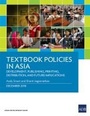 Cover: Textbook Policies in Asia - Asian Development Bank