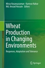 Cover: Wheat Production in Changing Environments - Springer
