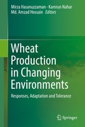 Cover: Wheat Production in Changing Environments - Springer