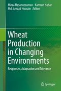 Cover: Wheat Production in Changing Environments - Springer