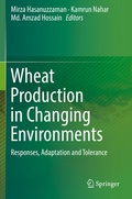 Cover: Wheat Production in Changing Environments - Springer